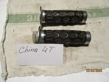 Gasgriff Lenker Griffe Rex Benzhou Baotian 4Takt 10 Zoll