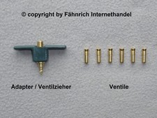 Adapter ventilzieher - adapter, +