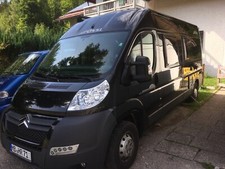 Pössl 2Win Kastenwagen Wohnmobil Camper