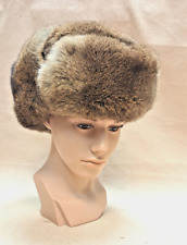 Fellmütze Tschapka Mütze