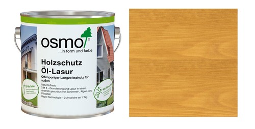 Osmo 732 holzschutz - osmo, holzschutz-Öl-lasur