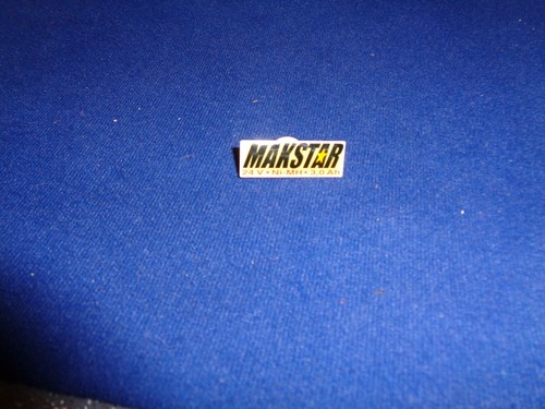 Pin anstecker makita makstar - pin,