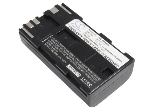 Ion akku für canon gl1 - li-ion, gl2