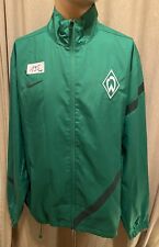 Werder Bremen Original Nike Allwetter Wind- Regenjacke,Jacke Gr.XL TOP