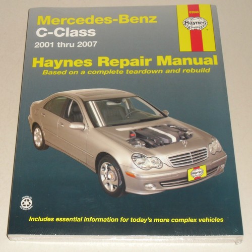 Reparaturanleitung mercedes - reparaturanleitung,
