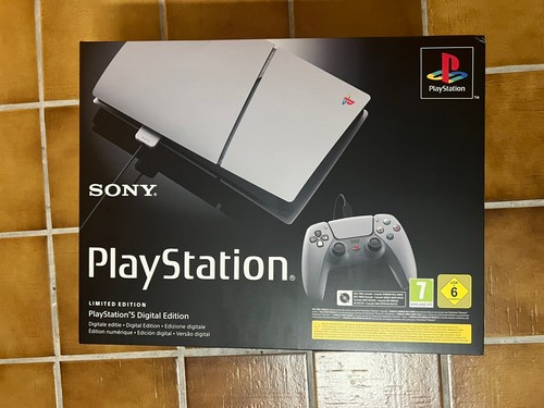Ps5 digital edition - digital, 30th