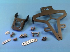 ABM Kennzeichenhalter stremo