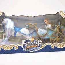 Fantasy Carriage Spielset
