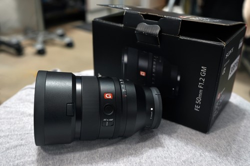 Sony sel 50mm 1 - sel, fe