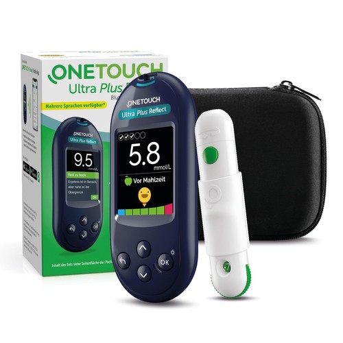 One touch ultra plus reflect - one,