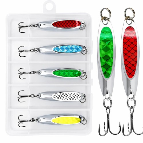 Blinker 21g spoon köder - blinker,