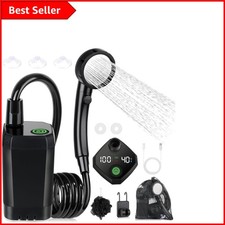 Leises 6000mAh Camping