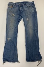Diesel Zathan Jeans Mens Sz