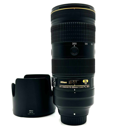 Near mint nikon - [near, nikkor