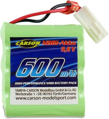 Carson ersatzbatterie nimh - carson, rc