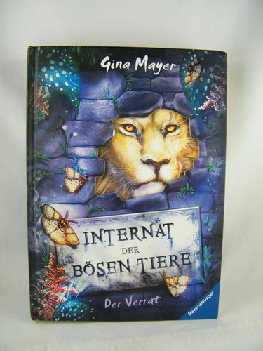 Buch internat der - buch, bösen