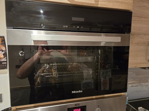 Miele dampfgarer dg2840 - miele,
