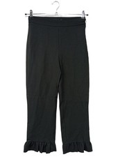 ZARA WOMAN High-Waist Hose