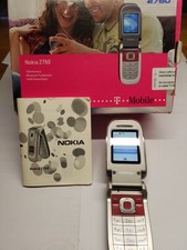 Nokia 2760 - Velvet Red (Ohne