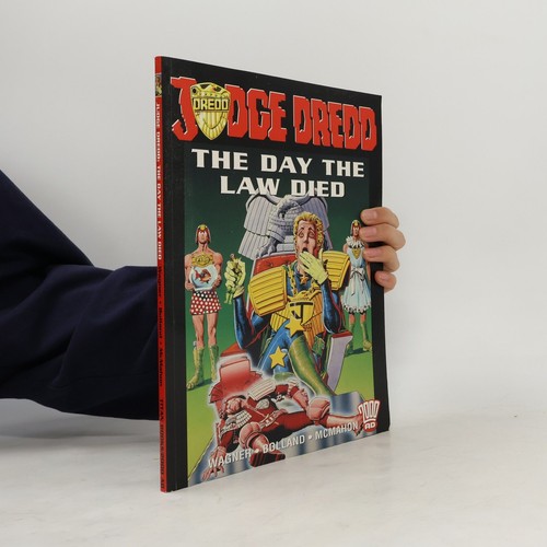 Judge dredd the day - judge,