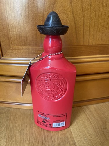 Rote flasche limitierte - flasche,