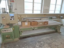 Langbandschleifmaschine
