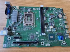 HP TE01 Desktop Reno Mainboard Intel I5 12th Victus 15L Wie Neu