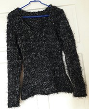 w.neu! LUXUS! FLAUSCHPULLOVER