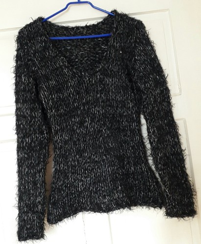 Neu luxus flauschpullover - w.neu!, luxus!
