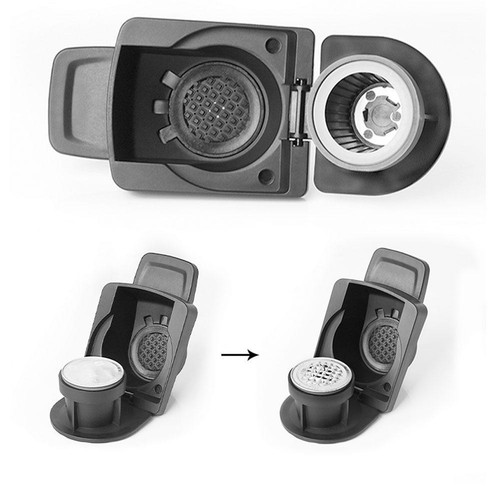 Kaffeekapsel konverter adapter - konverter,