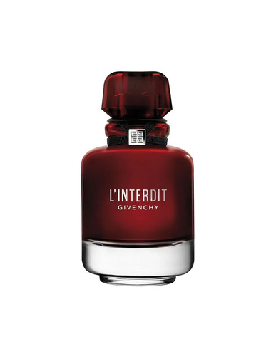 Givenchy linterdit rouge eau - linterdit,