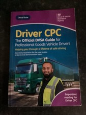 Driver cpc the official - official, dvsa