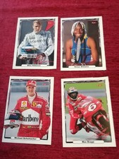 Bravo sport sammelkarten - 4x,