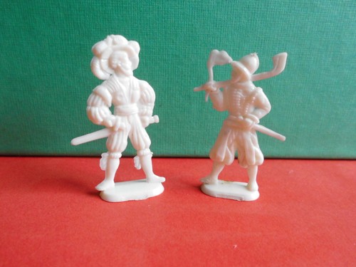 Alte margarinefiguren der - alte,