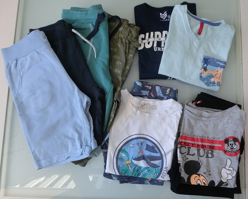 Kleiderpaket jungen 128 - kleiderpaket, jungen,