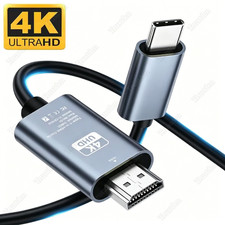 4K USB C Type C to HDMI