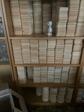 Konvolut, Set, Sammlung, Bierdeckel, alt, antik, Auflösung, Brauerei-ECKIGE