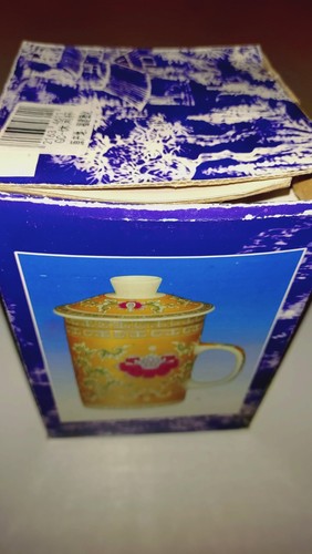 Chinesische porzellan teetasse - chinesische,