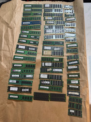 Konvolut ram cpu - 2,