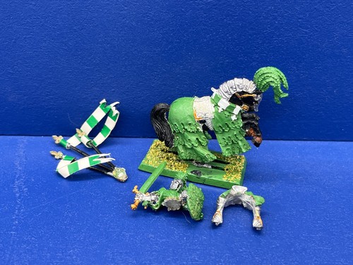 Der grüne ritter - der,