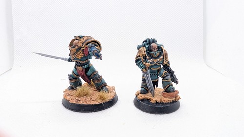 Warhammer horus heresy - horus,