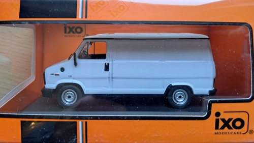 Fiat ducato lieferwagen - lieferwagen, 1982