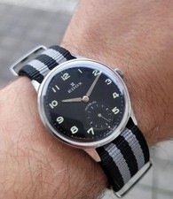 Edox Herrenuhr Uhrwerk as 1130