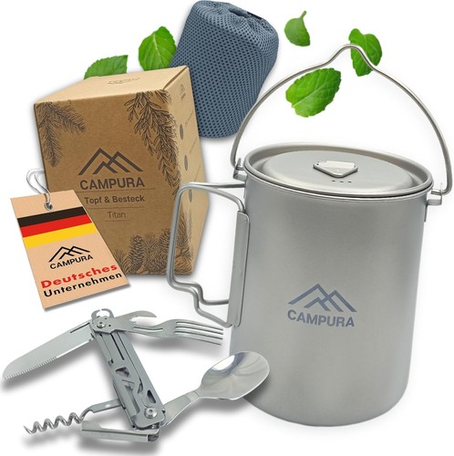 Titan topf outdoor - outdoor, inkl