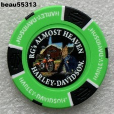 ⭐HARLEY DAVIDSON "RG'S