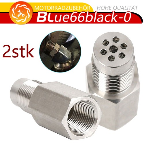 Lambdasonde adapter - 2x,