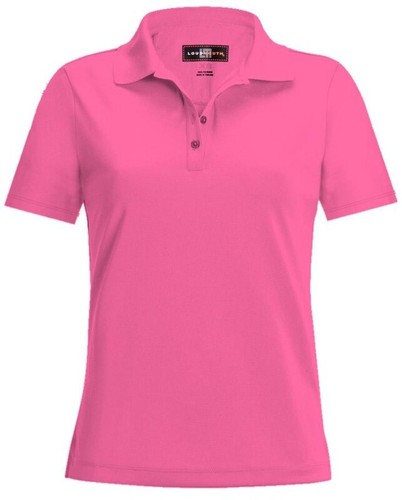 Loudmouth damen polo carmine - loudmouth,