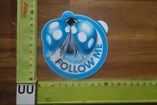 Alter Aufkleber Krankenkasse