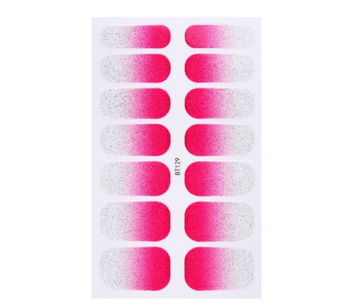 Nail art nagel - art, folien