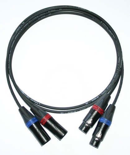 Paar xlr kabel sommercable - paar, "sommercable"